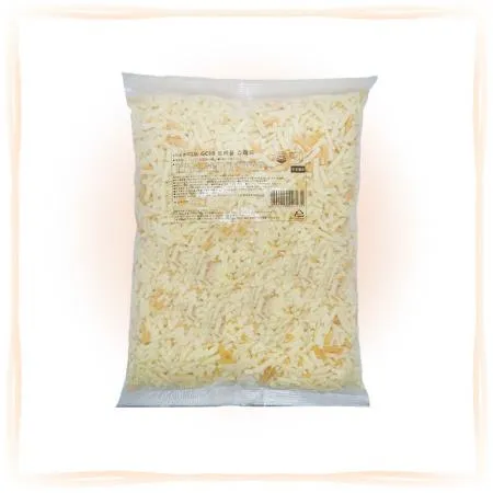 썬리취 디오 GC10 트리플슈레드(모짜8고다1체다1) 2.5kg 냉장 자연치즈 피자치즈