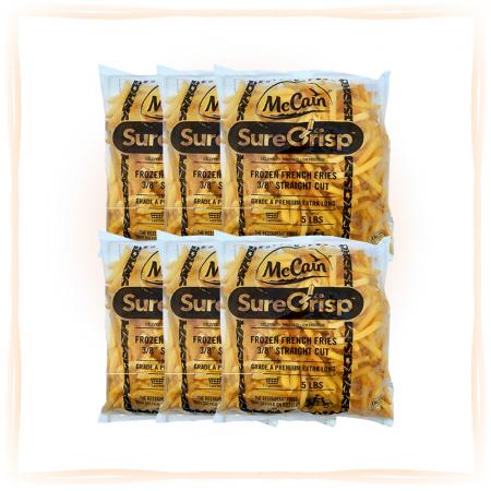 [무료배송] 맥케인 스트레이트컷 스킨온 2.27kg