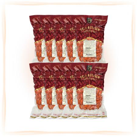 [무료배송] 오뗄 칼집 비엔나소시지 1kg 냉동 소세지