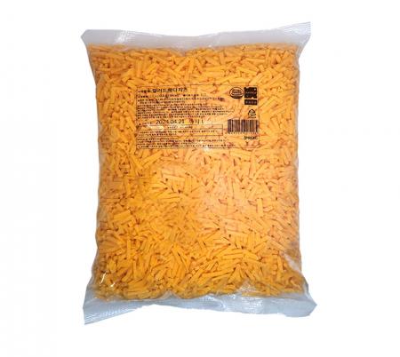 썬리취 컬러드 체다치즈 PRCH 2.5kg 냉장