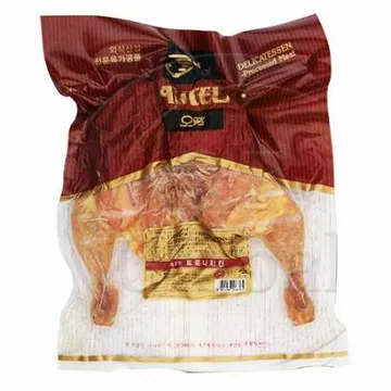 오뗄 토로나치킨 550g 냉장 훈제치킨 닭고기