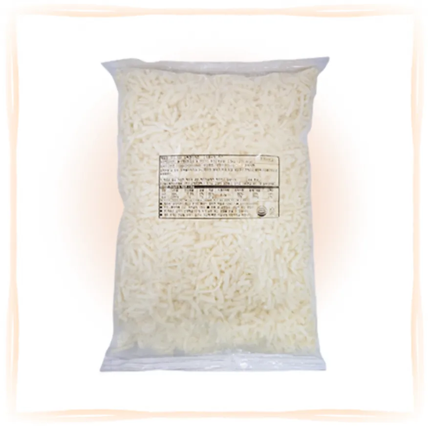 디오100 모짜렐라 피자치즈 자연100% 2.5kg 냉장 이미지