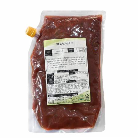바로푸드 살사소스 2kg 상온
