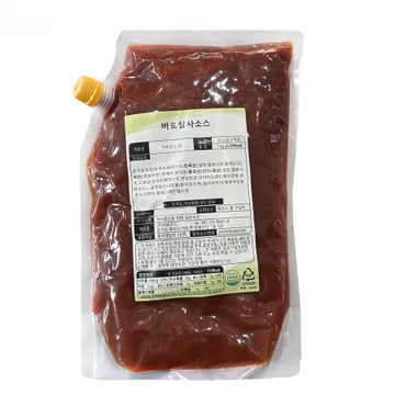 바로푸드 살사소스 2kg 상온
