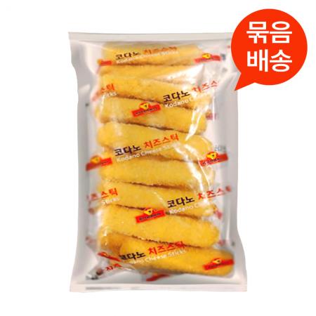 [단품] 조흥 코다노 치즈스틱 1kg 냉동 이미지