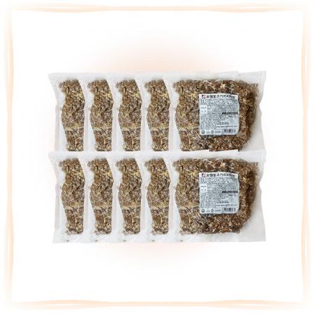 [무료배송] 오뗄 불고기프리미엄 500g 냉동 피자토핑 베이커리