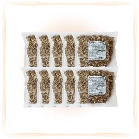 [무료배송] 오뗄 불고기프리미엄 500g 냉동 피자토핑 베이커리