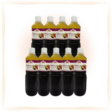 맥코믹 발사믹드레싱 1.1kg 냉장