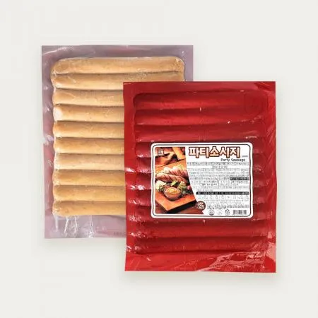 오뗄 파티 소시지 700g