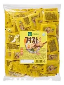 일회용겨자 3g*200ea [이엔] 1개