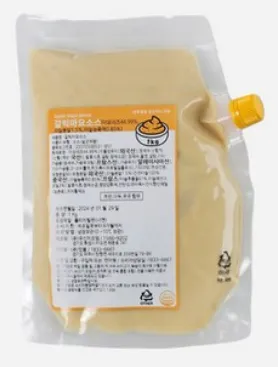 맛붐 갈릭마요소스 1kg EA
