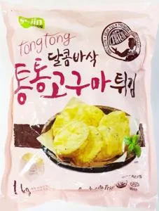 통통고구마튀김 [1kg] [세진]