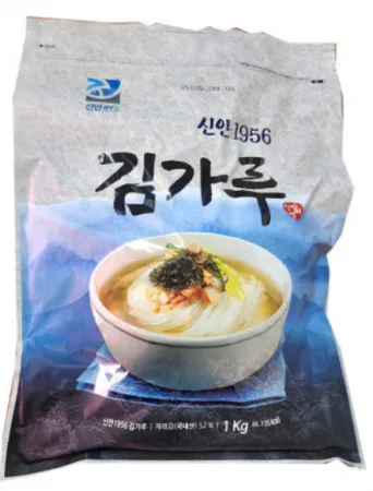 신안 김가루 1kg