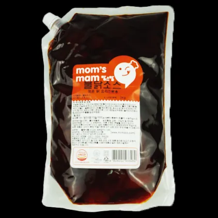 맘스맘 불닭소스 2kg EA