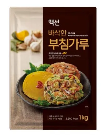 맥선 부침가루 1kg EA