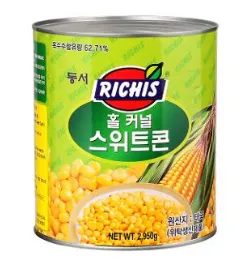 스위트콘 2.95kg [리치스] 1개
