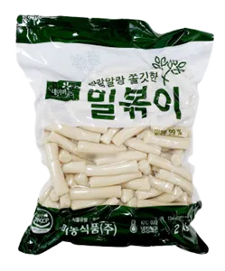 밀떡볶이 2kg [미농] 1개