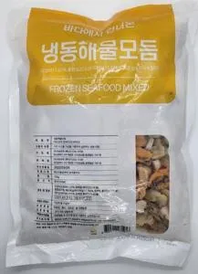 해물모듬[중국산] [700g]