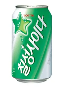 칠성사이다 [355ml*24ea] [롯데] 박스