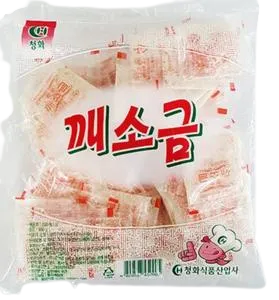 일회용깨소금 [3g*100ea]