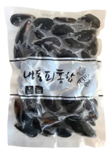 피홍합(냉동) [1kg]