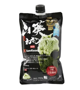 생와사비999 750g [삼광] 1개