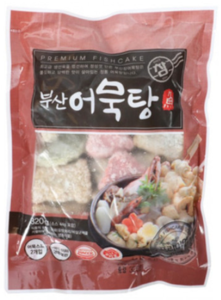 부산 어묵탕 [320g] 이미지