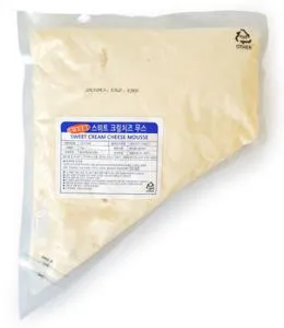스위트크림치즈무스 [1kg] [코다노]