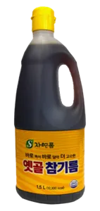 옛골 참기름 [1.5L] [오뚜기]