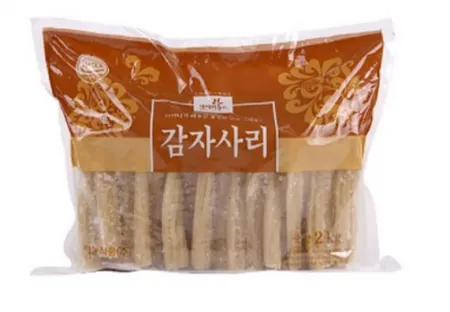 미농 감자사리 2kg EA 이미지
