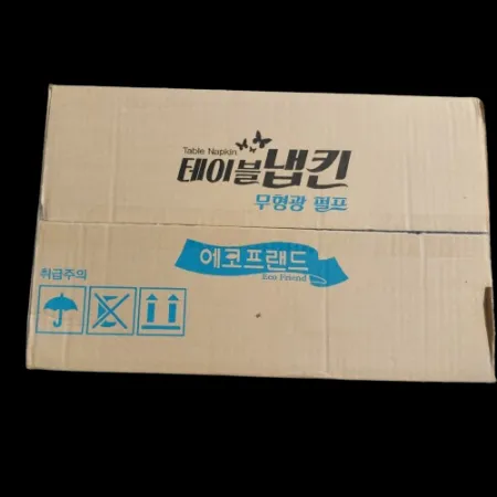 뽑아쓰는 테이블냅킨 에코프렌드 10000매 이미지