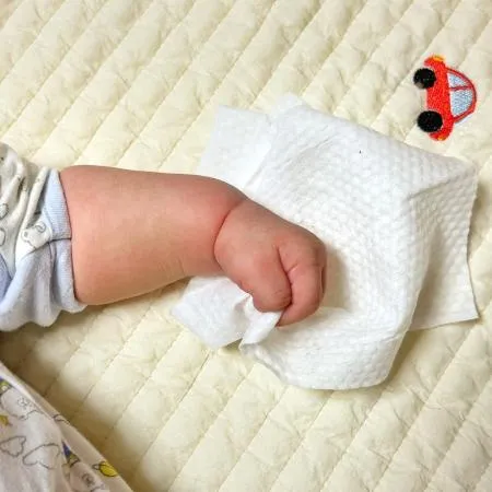 적셔쓰는 업소용 엠보싱 건식티슈 1035매 이미지