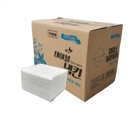 뽑아쓰는 테이블냅킨 에코프렌드 10000매 이미지