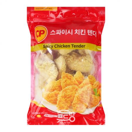 치킨텐더[CP,스파이시치킨스트립,순살치킨]1kg 이미지