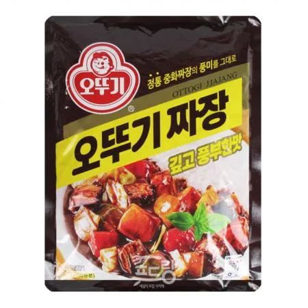 짜장[오뚜기,짜장분말,가루(50인분)]1kg