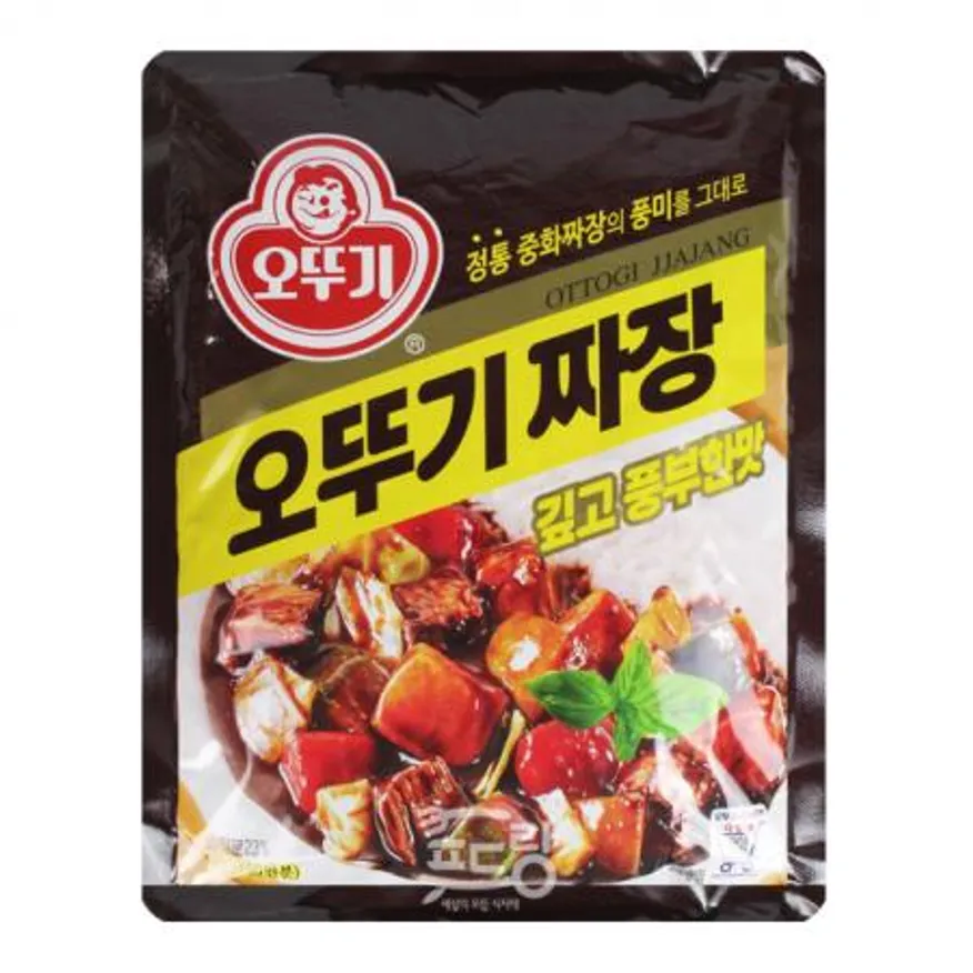 오뚜기 짜장분말(50인분) 1kg 이미지