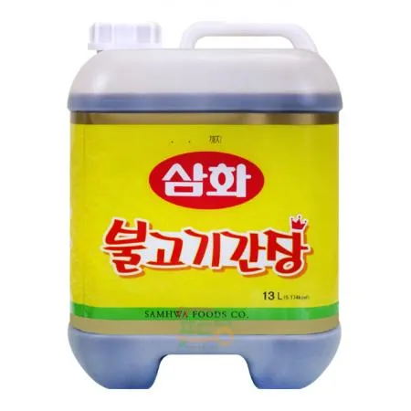 불고기간장[삼화.불간장]13L