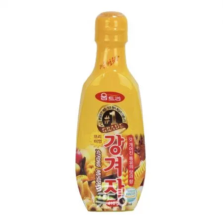 강겨자[움트리,프리미엄강겨자,튜브형]410g