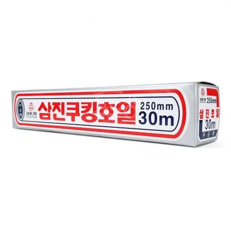 삼진호일[25cm*30m]