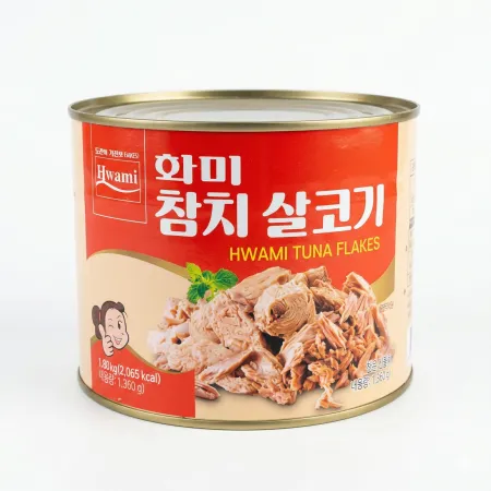 참치[화미참치,덕용]1.8kg