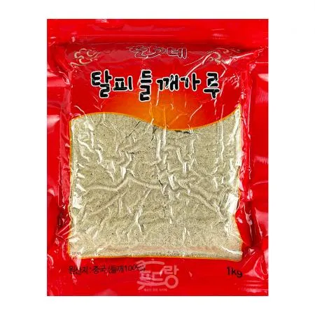 탈피들깨가루[한가네,탈피]1kg