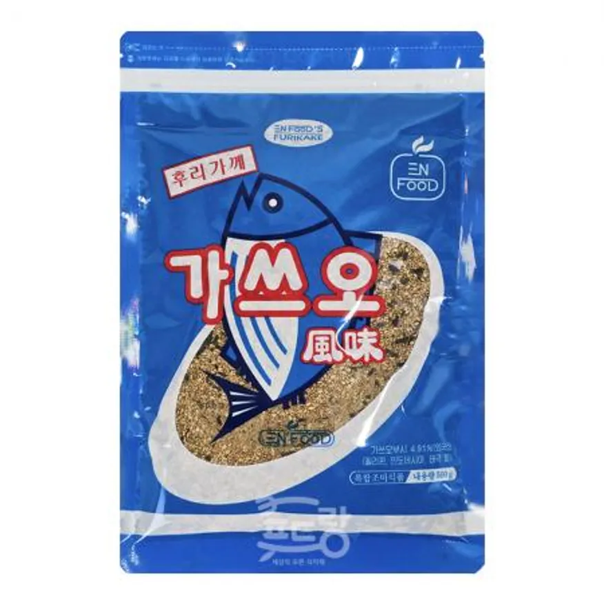 이엔푸드 가쓰오풍 후리가께 500g 이미지