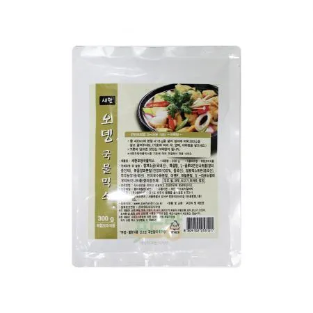 오뎅믹스분말[새한,오뎅다시다,오뎅국물믹스]300g