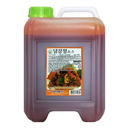 닭강정소스[푸른,치킨소스,치킨양념]10kg