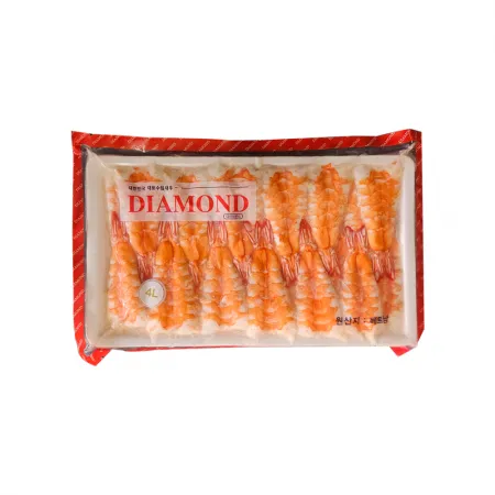 초새우[베트남,4L,24PCS]160G