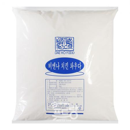 비엔나치킨파우다[대호,치킨파우더]5kg