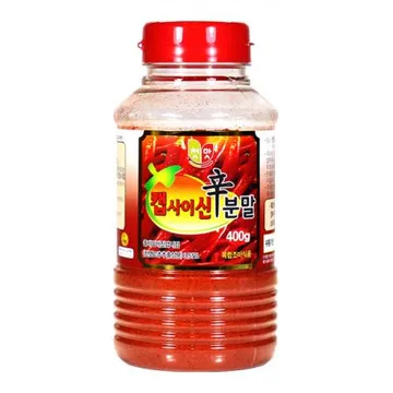 캡사이신[청우,분말]400g