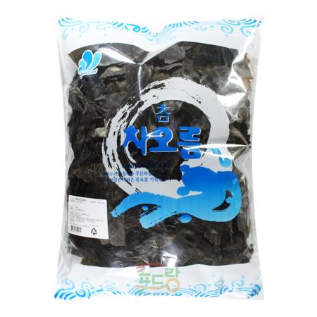 파지다시마[차오름,육수,조각다시마]1kg