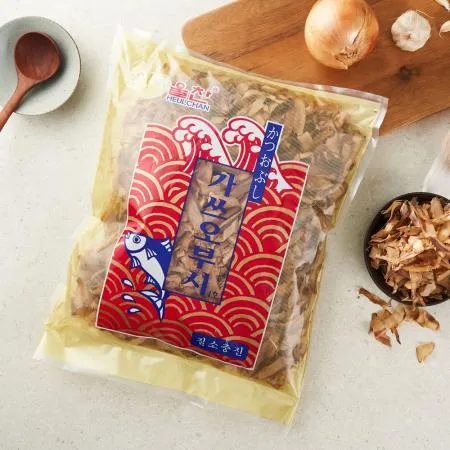 가쓰오부시[해울찬,국물용,육수용]500g