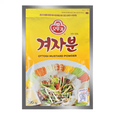겨자분말[오뚜기]200G 
